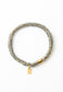 Inspired Black & White Bracelet