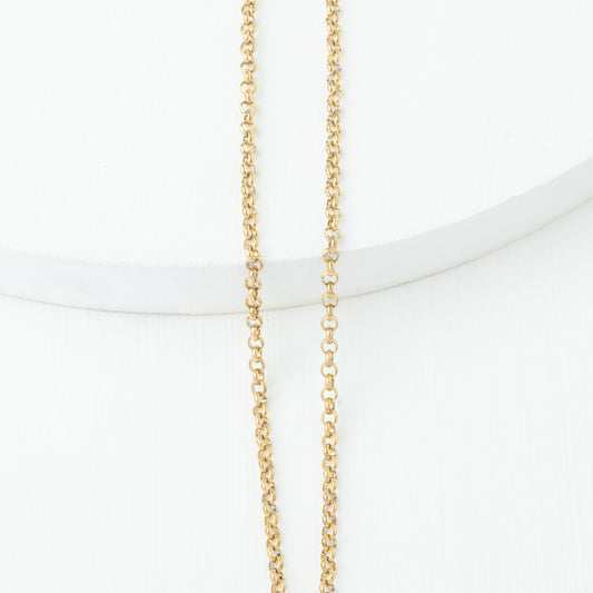 Round Belcher Chain