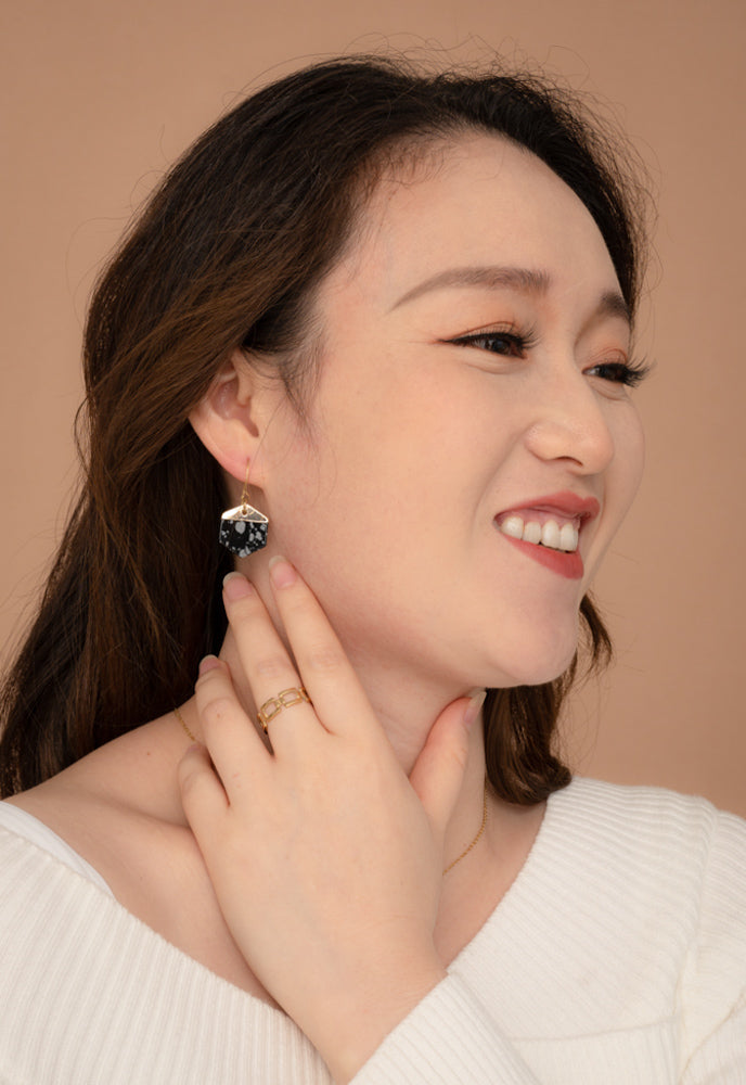 Galaxy Earrings
