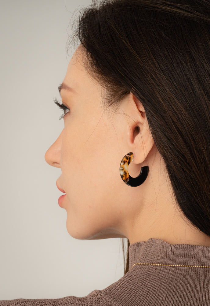 Heatwave Resin Hoops