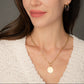 You Have My Heart Chain Necklace