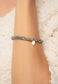 Inspired Black & White Bracelet