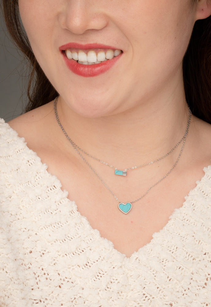 Julie Turquoise Necklace