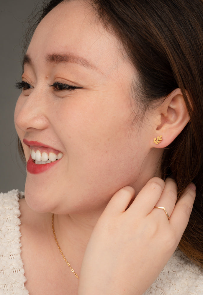 Becca Gold Ring