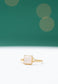 Adorned Rose Quartz Ring