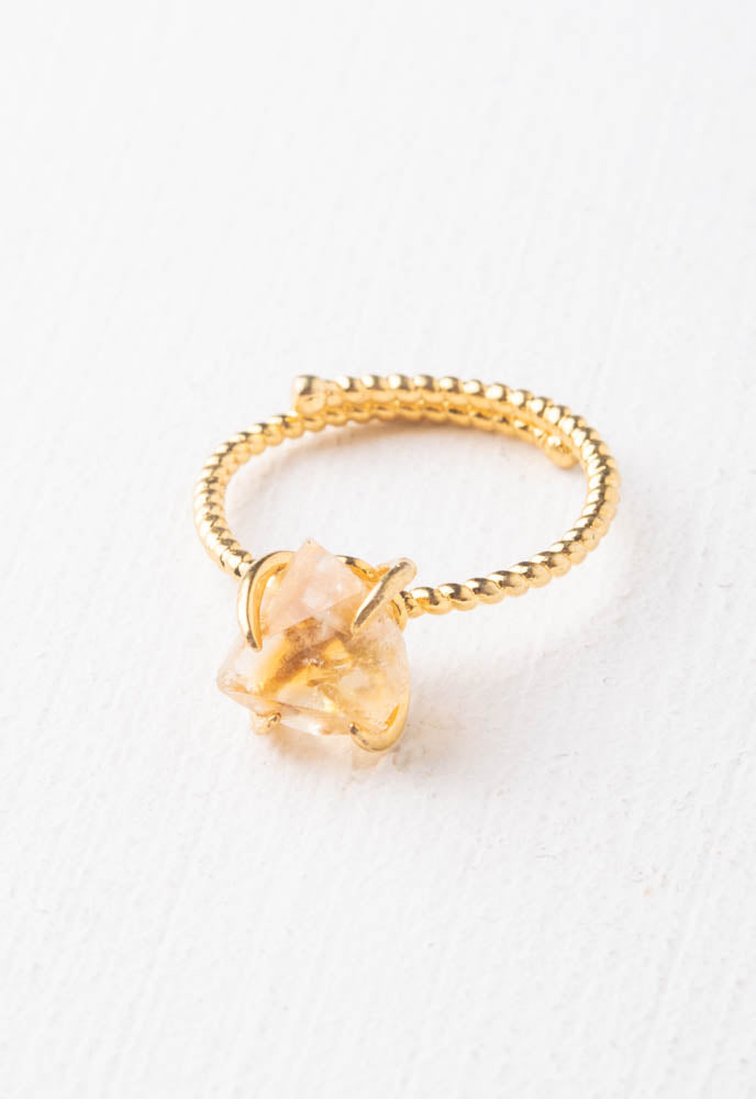Shine Ring in Dawn