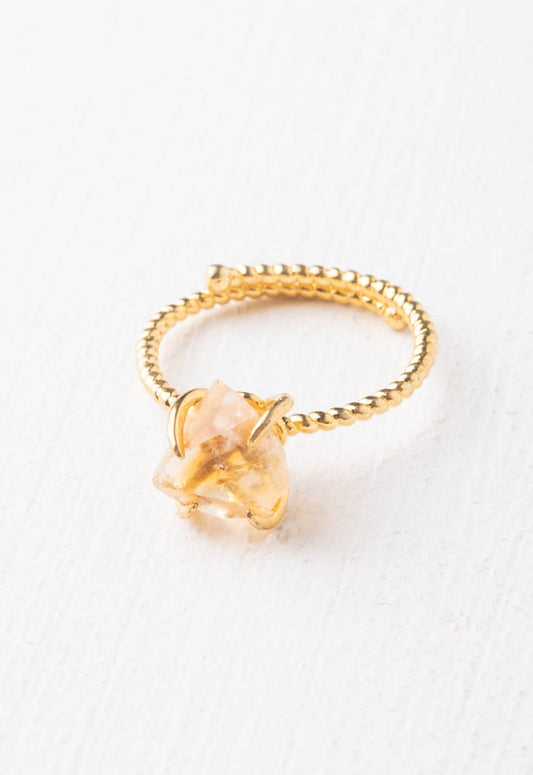 Shine Ring in Dawn