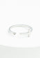 Magdalene Silver Cross Ring