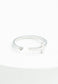 Magdalene Silver Cross Ring