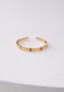 Christina Gold Ring
