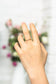 Christina Gold Ring