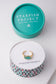 Amanda Turquoise Gold Ring