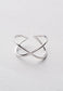 Infinity Silver Ring