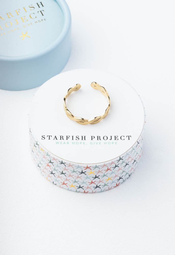 Forever Promise Ring