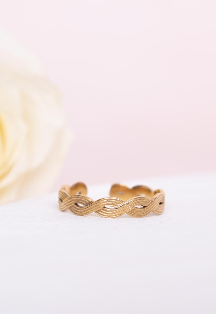 Forever Promise Ring