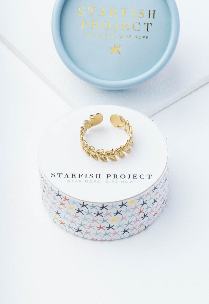 Garden Daydreamer Ring