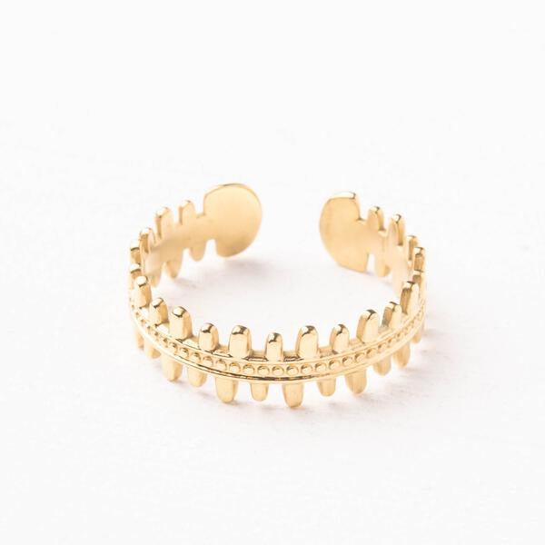 Rays of Light Ring