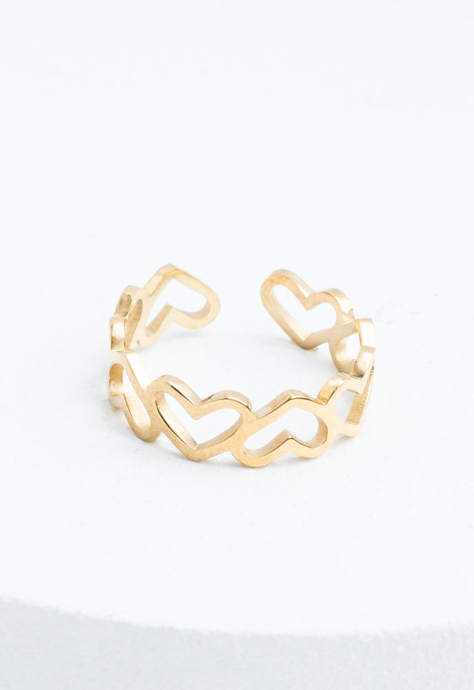 Token of Love Ring-Mekhada