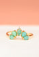 Legacy Amazonite Ring in Mint