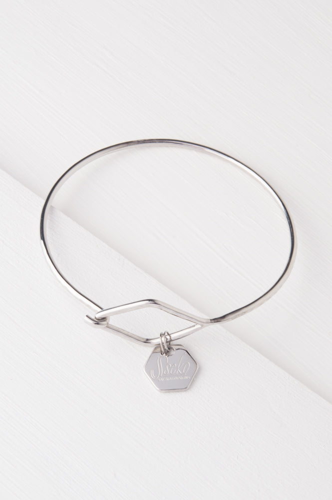 Silver Brave Bracelet SKBRB57
