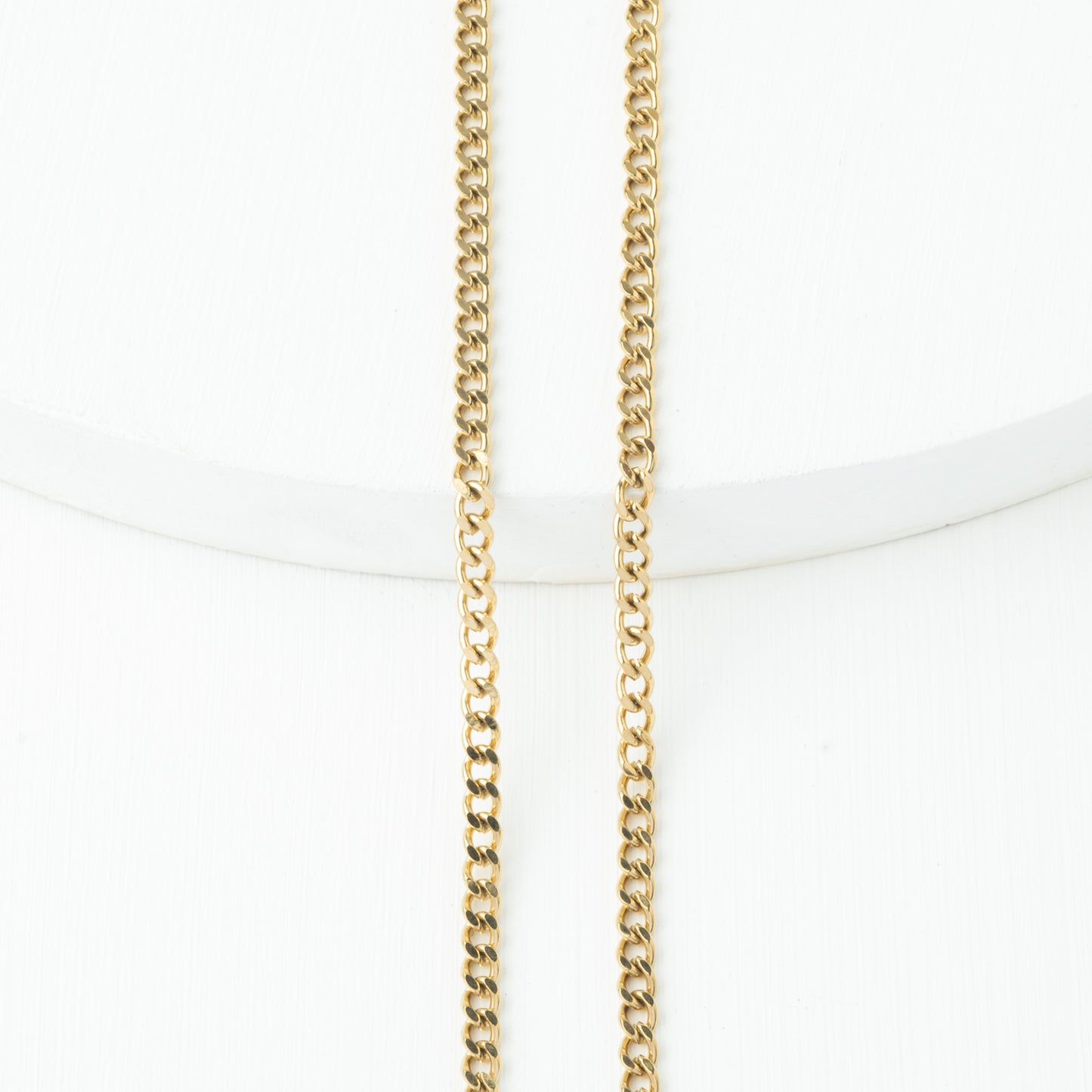 Miami Cuban Link Chian 4*6mm
