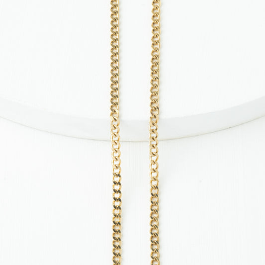 Miami Cuban Link Chian 4*6mm