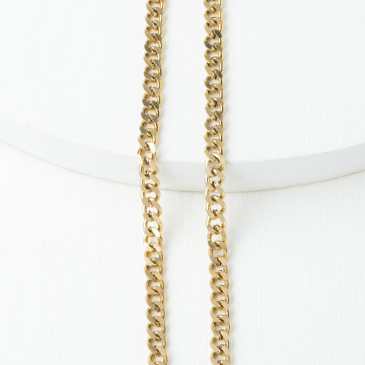 Miami Cuban Link Chian 6.5*8.5mm
