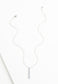 Give Justice Bar Necklace