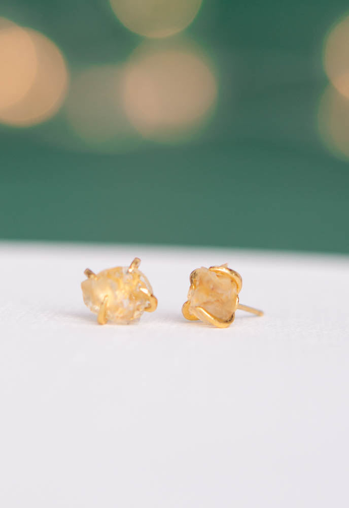Shine Earrings in Dawn