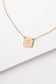 Faithful Necklace NE532SF