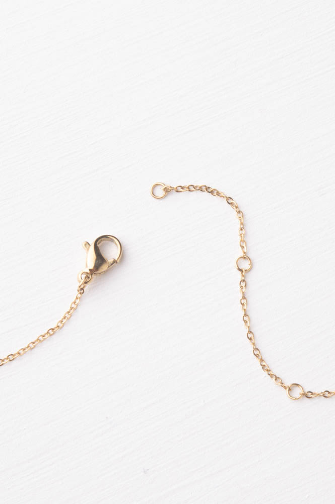 Faithful Necklace NE532SF