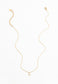 Community Gold Starfish Pendant Necklace Set