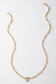 Annie Chain with Gold Jump Ring