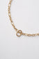 Annie Chain with Gold Jump Ring