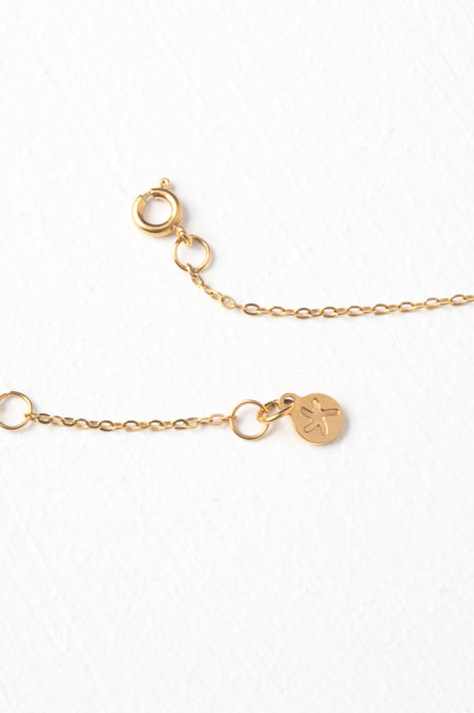 Clare Opal Necklace