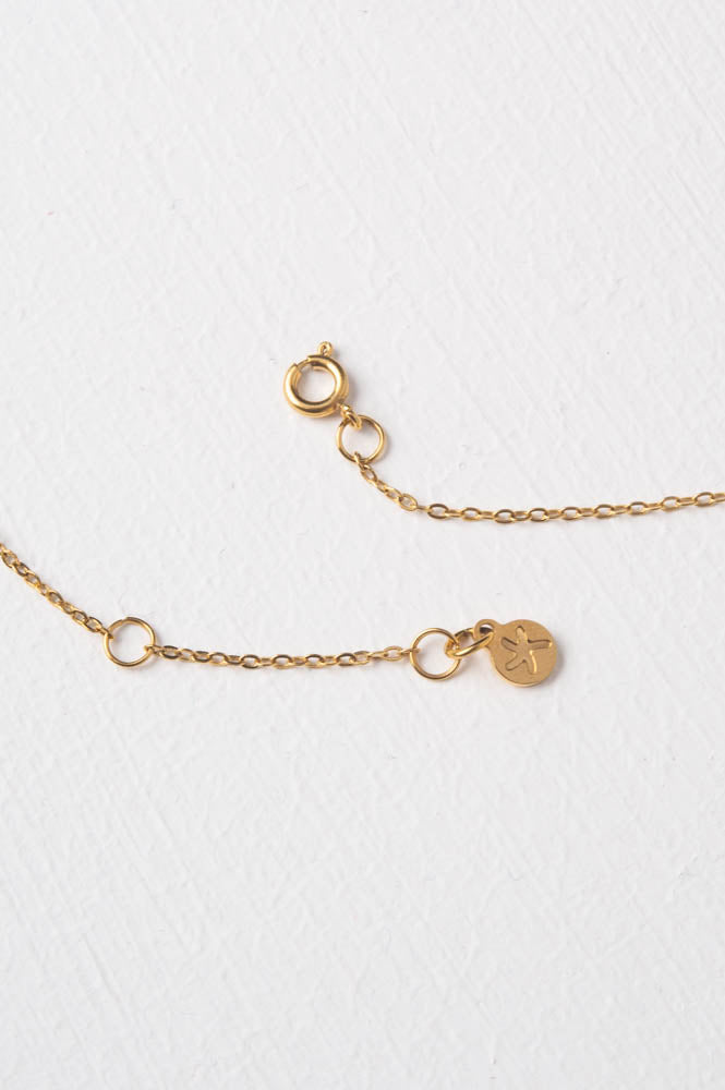 Clare Opal Necklace