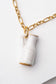 Annie Chain with Gold Jump Ring
