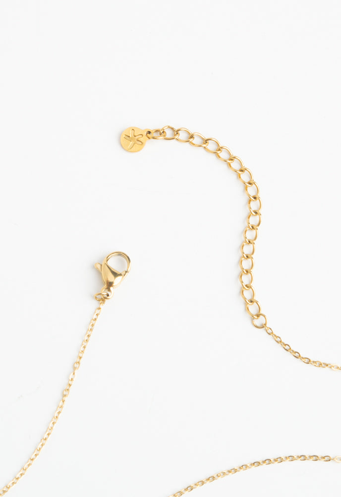 Good Plans Circle Pendant