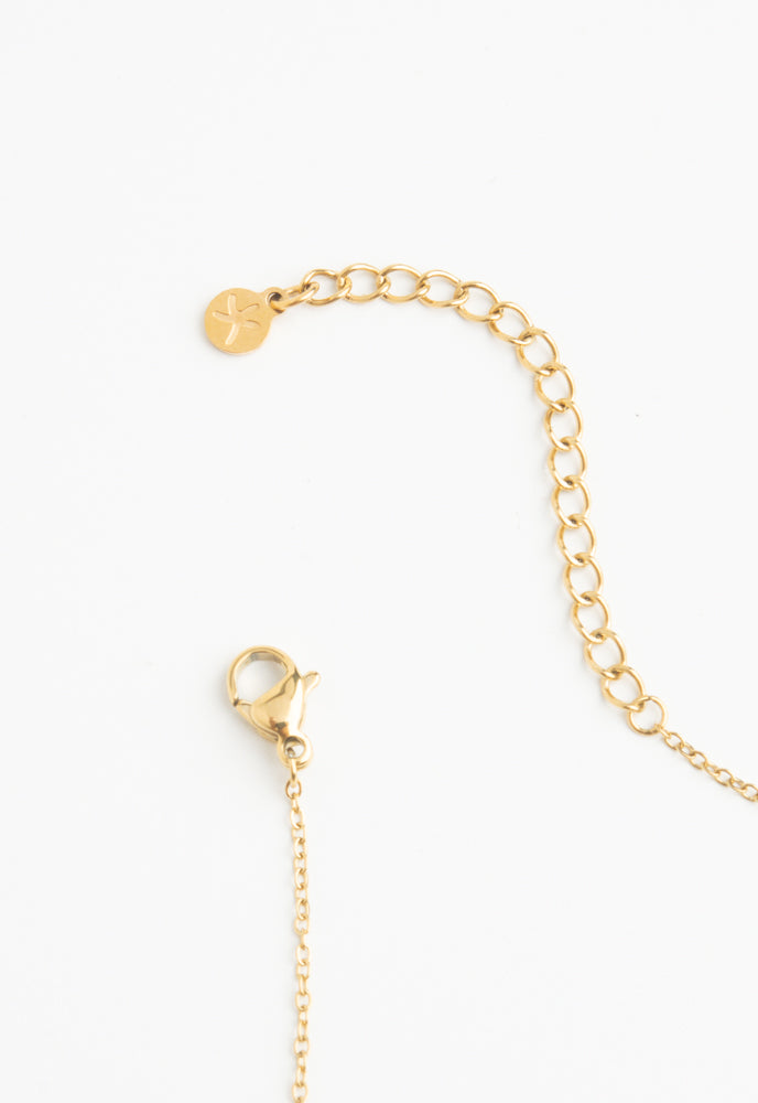 New Life Pendant Necklace