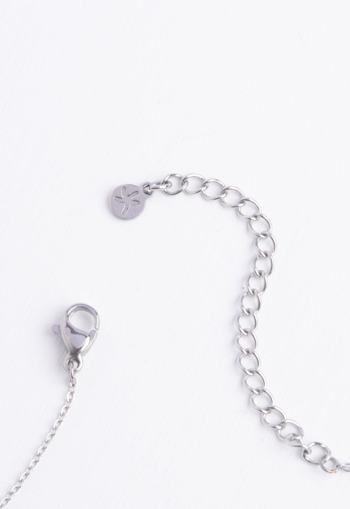 Bay Turquoise Heart Necklace