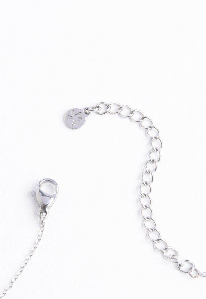 Bay Turquoise Heart Necklace