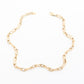 Infinity Gold Chain Necklace