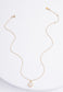 Clare Opal Necklace