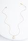 Clare Opal Necklace