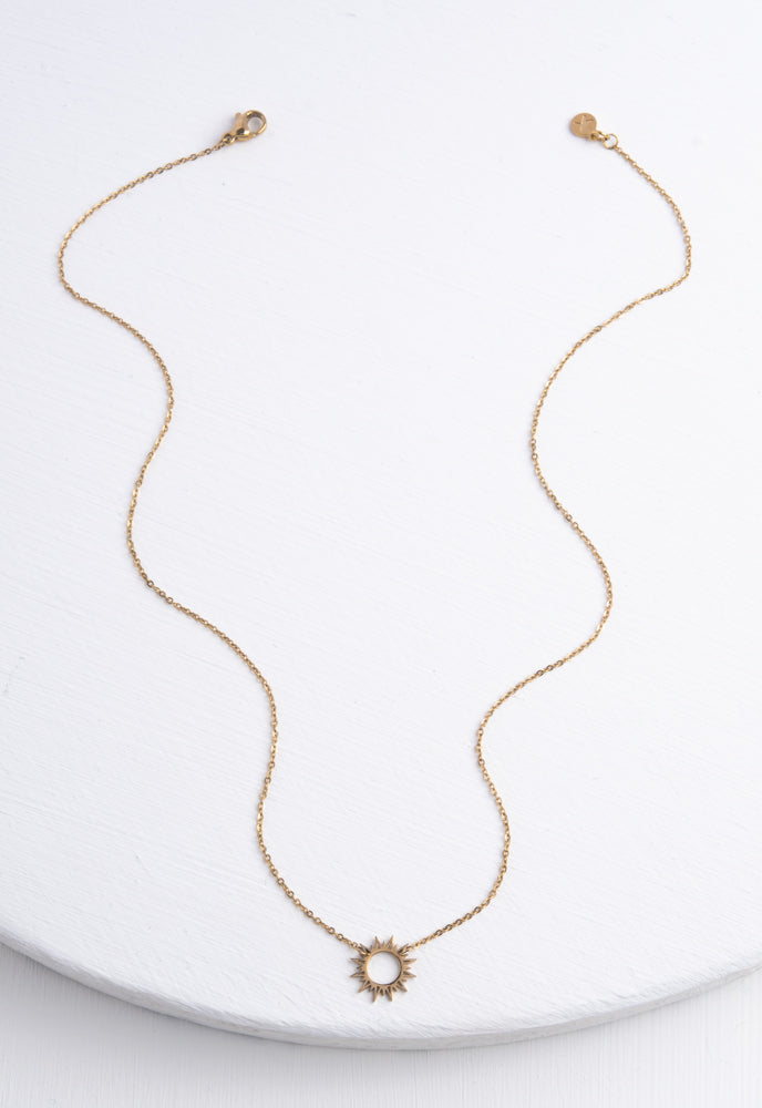 Mallory Necklace-Mekhada