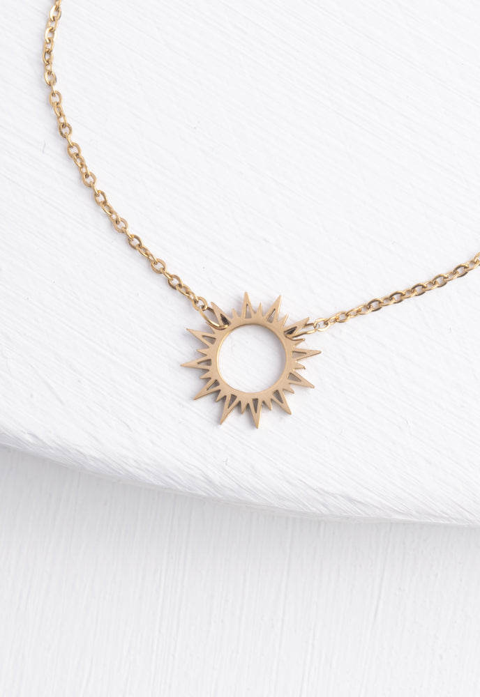 Mallory Necklace-Mekhada