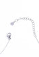 Mallory Silver Necklace