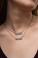Mama Bar Necklace