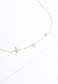 Sparrow Gold Necklace
