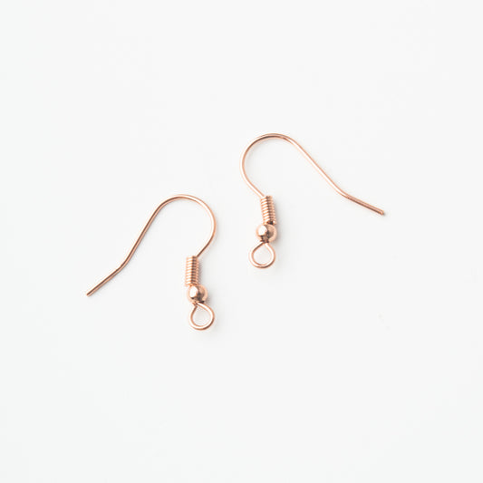 Ear Hooks Gold-No.2